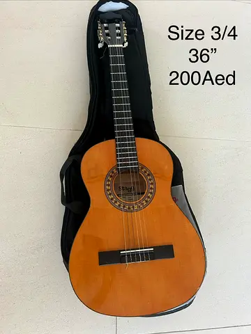 Stagg guitar