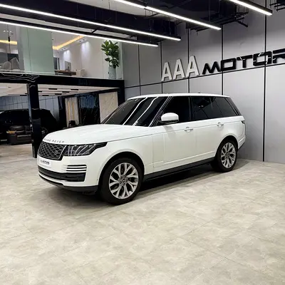 صورة مصغرة 3 لـ 2020 LAND Rover RANGE ROVER