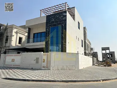 Luxury villa - modern design - spacious plots - for sale directly from the owner - price includes r