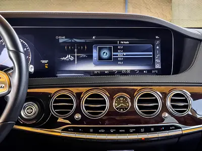 2019 Mercedes-BENZ S-CLASS — миниатюра 15