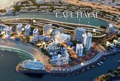Partial Sea View I Beach Access | Payment plan