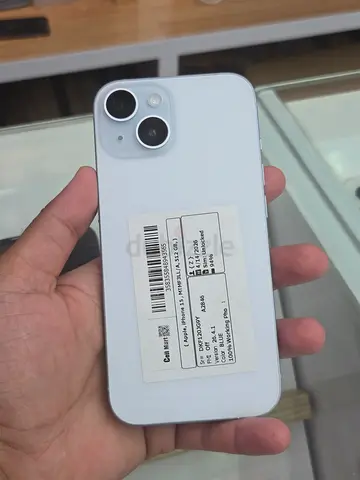 IPhone 15 512GB 94%