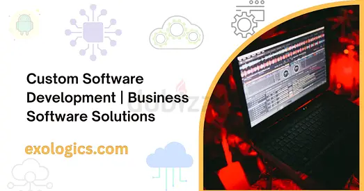 Mobile App  Software Development  | Custom Solution