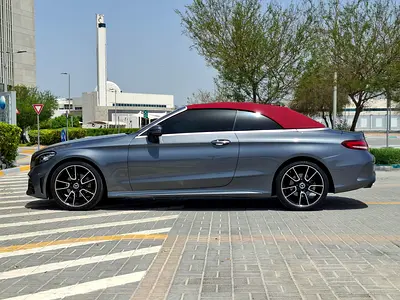 صورة مصغرة 5 لـ 2021 Mercedes-BENZ C-CLASS