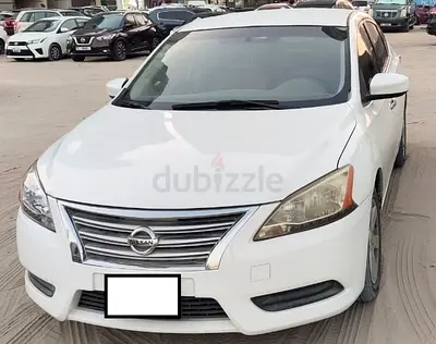Nissan Sentra SV 2015 American Specs