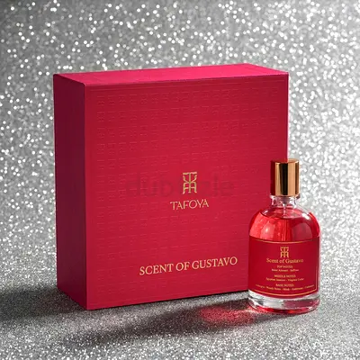 SCENT OF GUSTAVO Eua de Perfume by TAFOYA