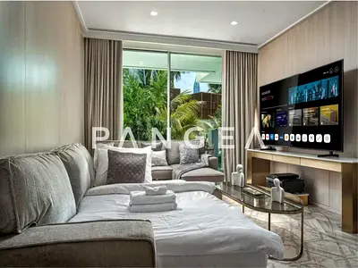 Garden View | Ready To Move In | Upgraded 2BR