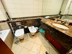 Fully Furnished 1BR Apartment | 2 Bathrooms | Private Parking | Al Warqa | Family Building