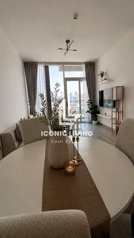 Fully Furnished 1BR Apartment | Spacious Layout | Prime JVC Location