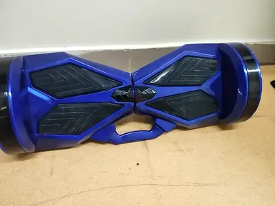 Blue Self-Balancing Hoverboard (Used)