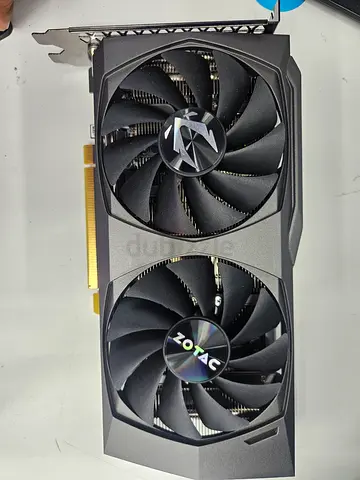 ZOTAC Dual-Fan Graphics Card (Used)