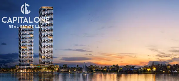 Luxury Living | Sea View | Top Investment
