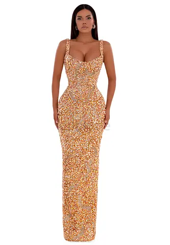 Selling my beautiful collection of designer dresses by Albina Dyla. ✨ All dresses are original Albin