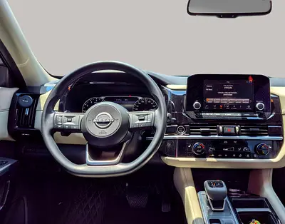 2023 Nissan PATHFINDER — фото 10