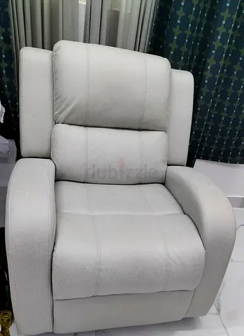 Comfortable Grey Recliner Armchair,Its a new