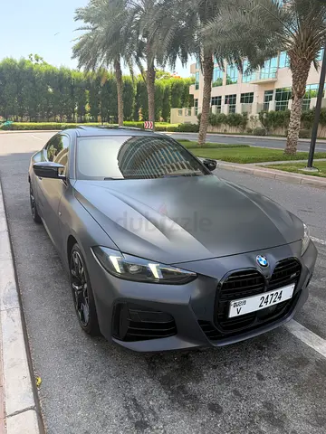 BMW 4-Series M440i xDrive 2025 GCC Specs