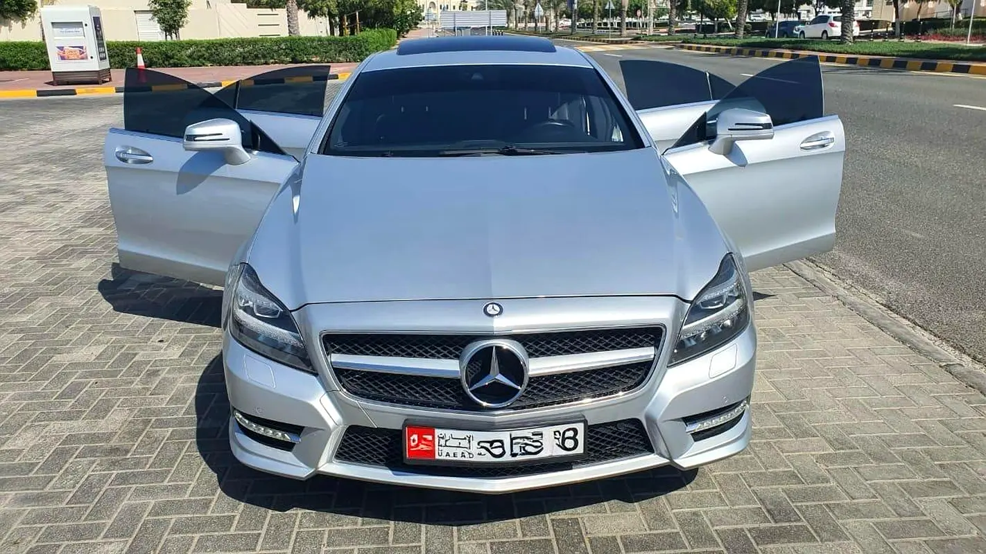 Mercedes-Benz CLS-Class 2013 — photo 1 of 7