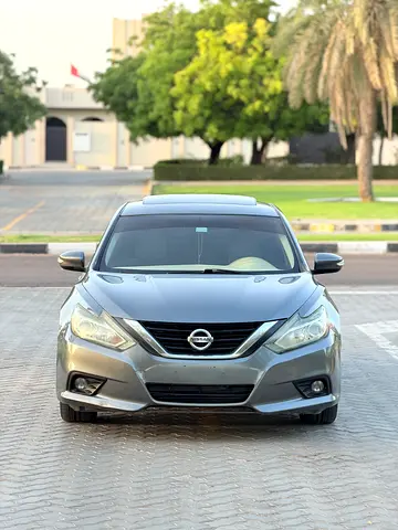 Nissan Altima 2017 SV American Specs - Excellent Condition
