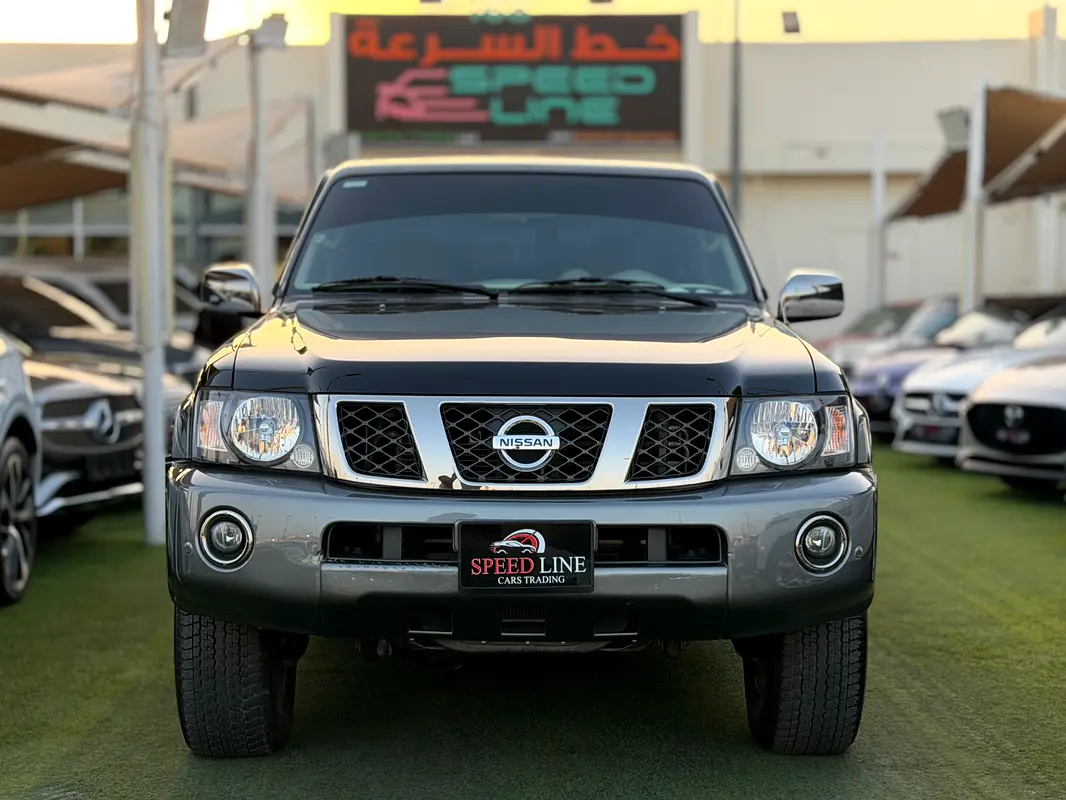 Nissan Patrol Safari 2024 — photo 1 of 16