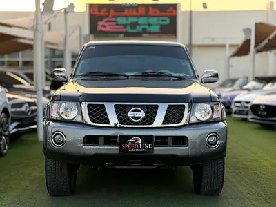 Patrol Safari Super Safari Al Ostoura Under Warranty 2024 GCC Specs