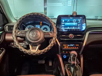 2024 Toyota URBAN CRUISER 照片 10