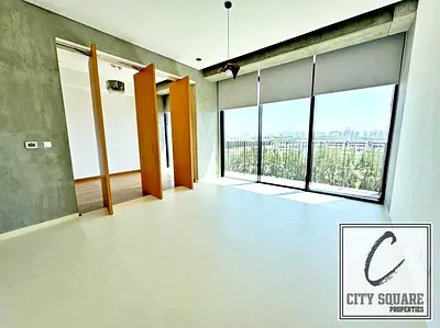 NASAB included | Unique concept | Spacious 1BR