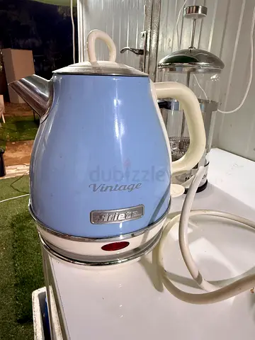 Ariete vintage kettle