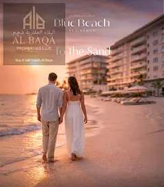 CRYSTAL WATERFRONT DUPLEX ON THE BEACH 10% DP INSTALMENTS PLAN I DISCOUNT OFFER!