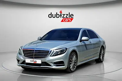 صورة مصغرة 3 لـ 2016 Mercedes-BENZ S-CLASS