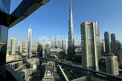 High Floor | Burj Khalifa View | Downtown Living