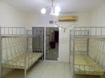 Male Bed Space Available