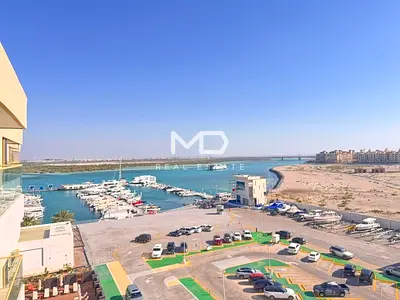 Vacant | High Floor | 1 Bedroom | Partial Sea View