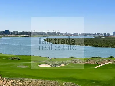 Full Golf Course / High Floor / 2 BR + Maid's