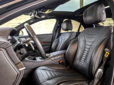 2019 Mercedes-BENZ S-CLASS — миниатюра 11
