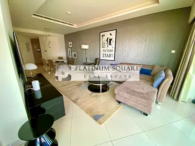 High Floor | Fully Furnished | Ready to Move