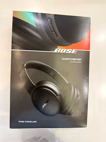 Bose QuietComfort Wireless Over-Ear Headphones (Brand New - Sealed Boxed)