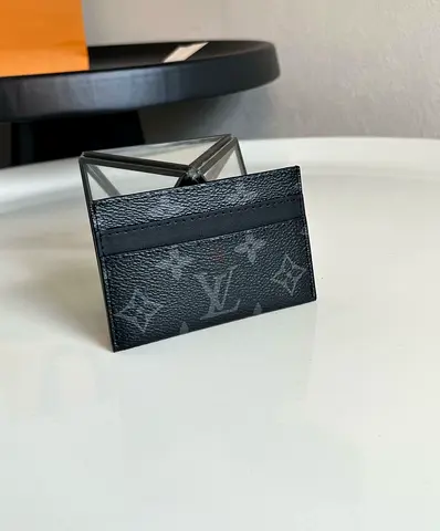 Louis vuitton double card holder