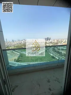 2 Bedrooms + Living Room | Open View | City Tower | Sheikh Khalifa Street View | Governor's Pala