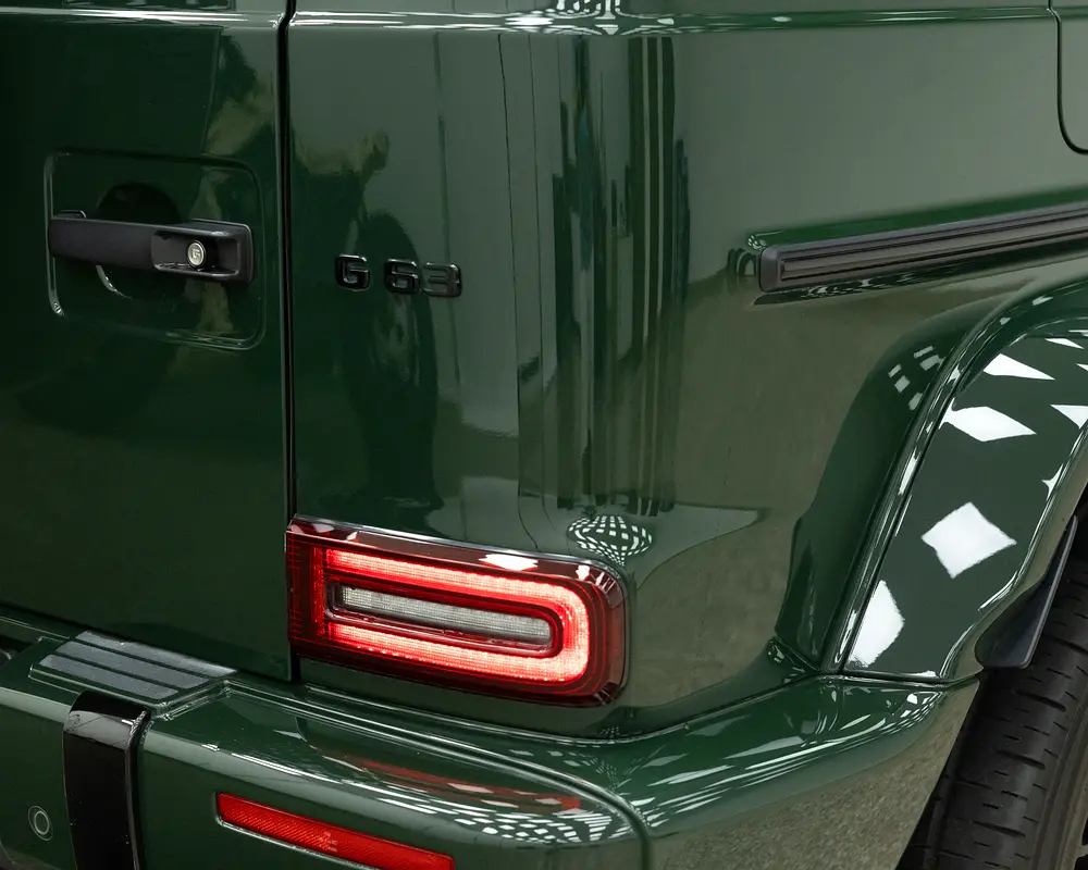 Mercedes-Benz G-Class 2024