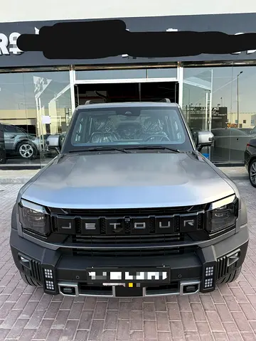 Jetour T2 IDM 2026