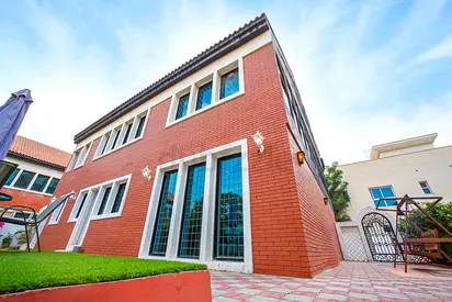 Exclusive English-Style Tudor Villa | 4 BHK + Attic Room | Al Wasl Rd | Pvt. Compound |  Furnished