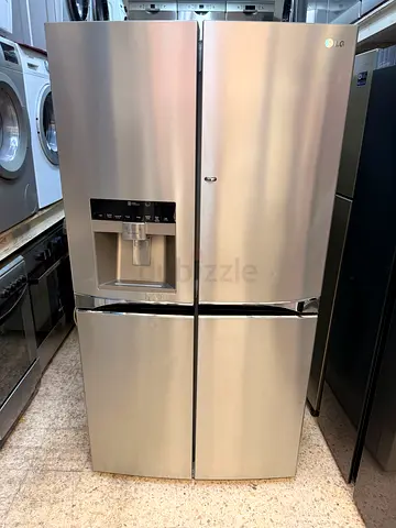 New latest Model LG side by side with door in door Fridge