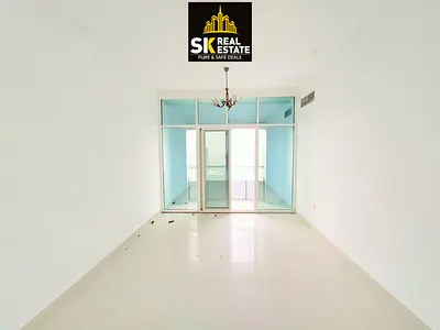🔥 High Floor 1 BHK | Sea View | Balcony | Premium Amenities | AED 43,000 / 4 Cheques