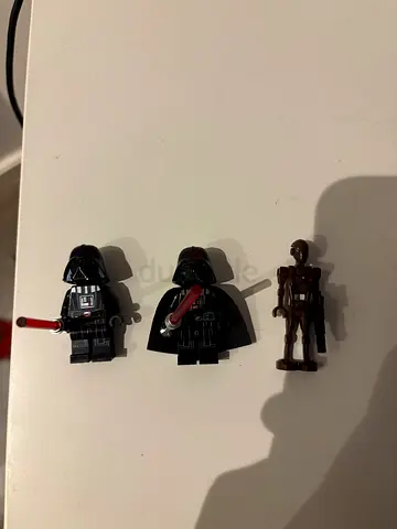 Lego figurines
