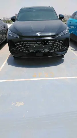MG HS Luxury 2025 GCC Specs - 0502131571