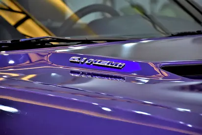2010 Dodge CHALLENGER 照片 11
