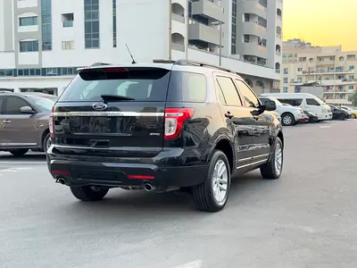 2013 FORD EXPLORER — миниатюра 6