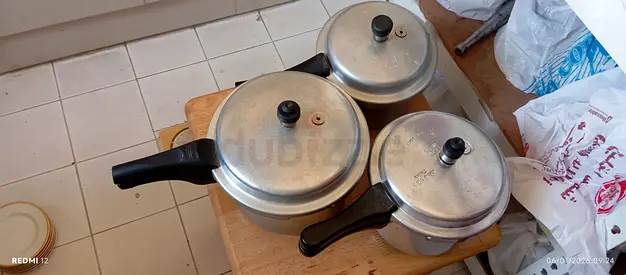 Branded Pressure cooker for sale