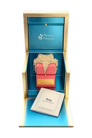Perfume Tiziana Terenzi Orza – Extrait de Parfum | Sea Stars Collection