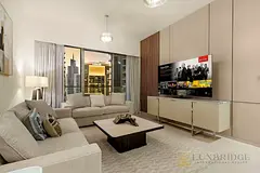 Luxury Upgraded | Furnished 1BR | Negiotable